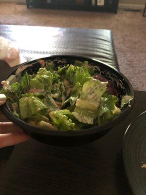 Garden Salad