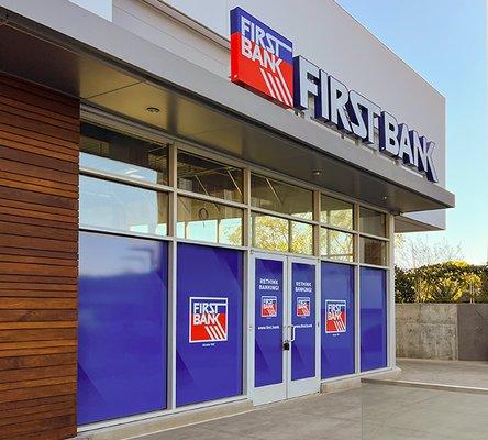 First Bank