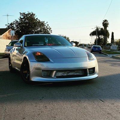 2003 Nissan 350Z