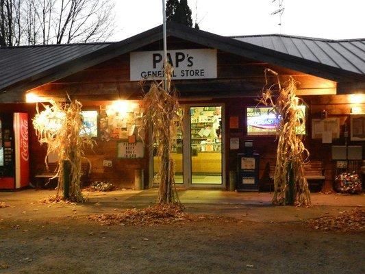 Pap's General Store