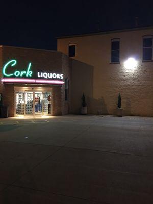 Cork Liquors IX