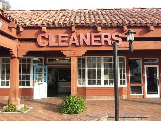 Rancho Verde Cleaners