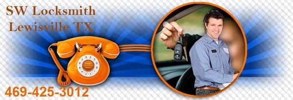 SW Locksmith Lewisville TX