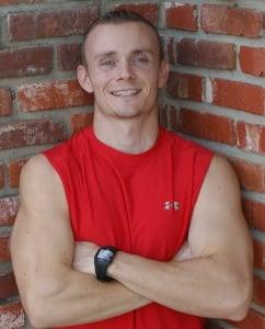 Nate Bruns, M.S. in Exercise Science