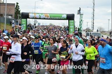 Shamrock'n Half Marathon and 5K