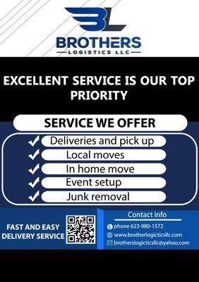 Brothers Logistics