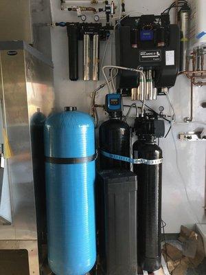 Custom Filtration for your Commercial Project