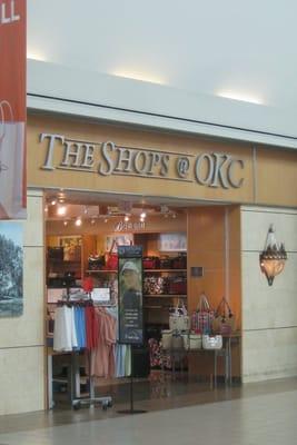 The Shops At OKC