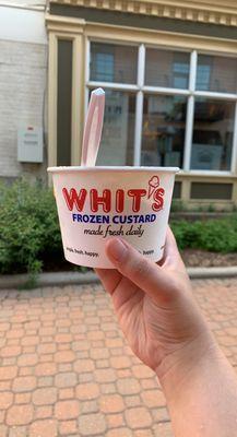 Whit's Frozen Custard