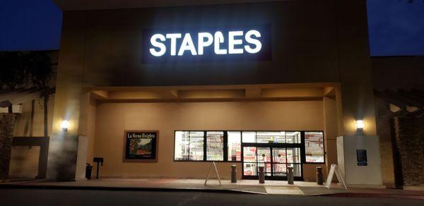 Staples Travel Services