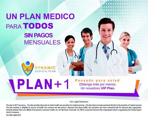 Dynamic Medical Plan