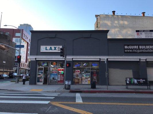 L.A.X Discount Store