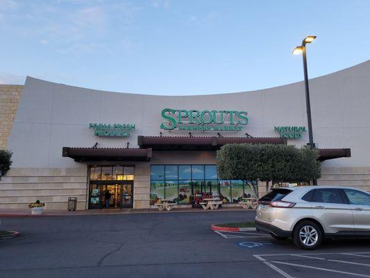 Sprouts Farmers Market