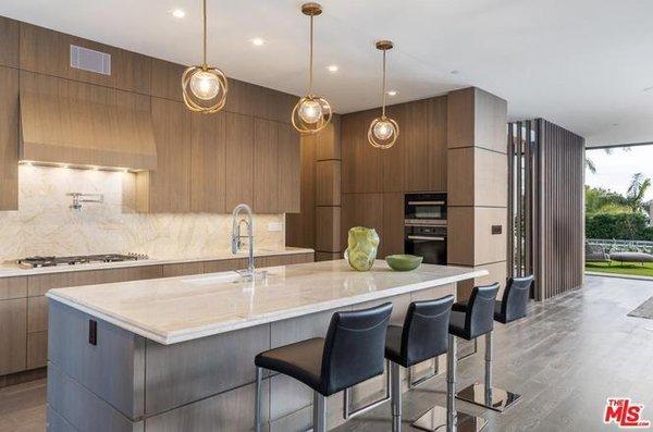 Kitchen Island, Beverly Hills!!!