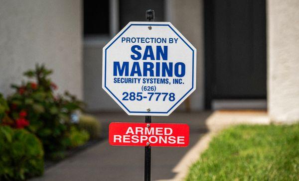 San Marino Security Systems