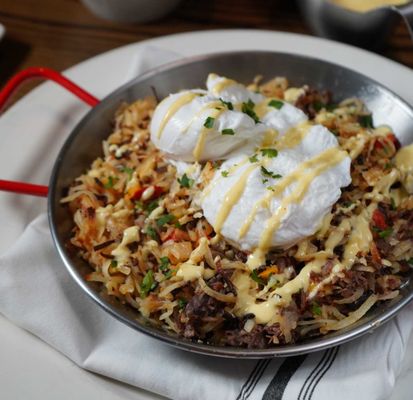 Short Rib Hash