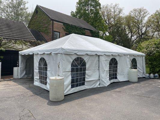 Anthony's Tents & Inflatables