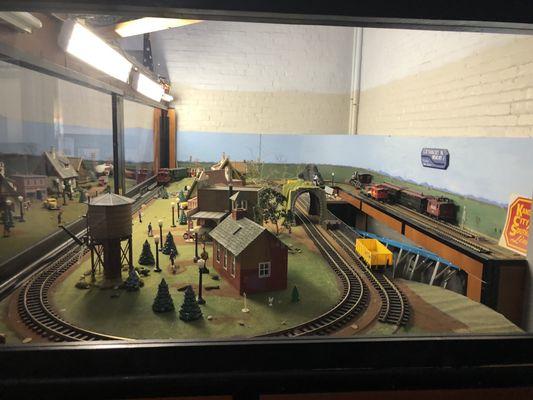 Model train