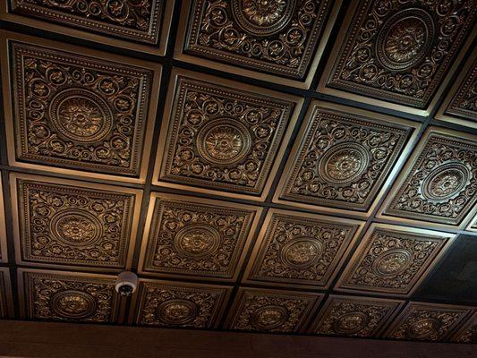 Ceiling