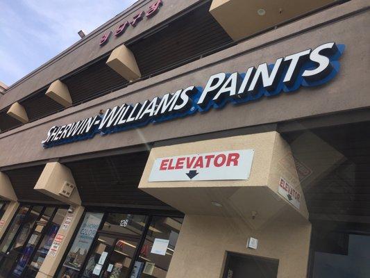 Sherwin-Williams Paint Store