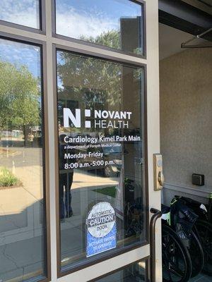 Novant Health Cardiology