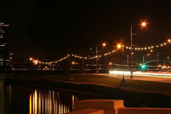 Lake Merritt. Uploaded with permission from David Corby.