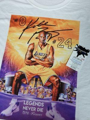 Custom Kobe Bryant T-Shirt