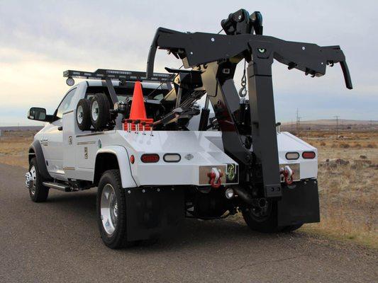 Rescue Towing & Roadside Solutions