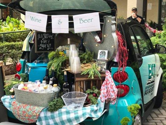 Smart Car Bar