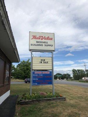 Bicknell Building Supply