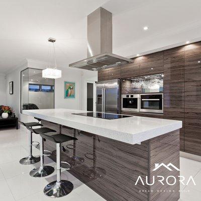 Aurora Design & Build
Kitchen Remodel - West Hollywood, CA