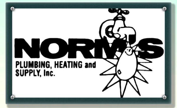 Norm's Plumbing Heating & Supply Inc