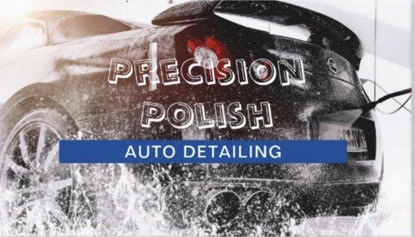 Precision Polish Auto Detailing