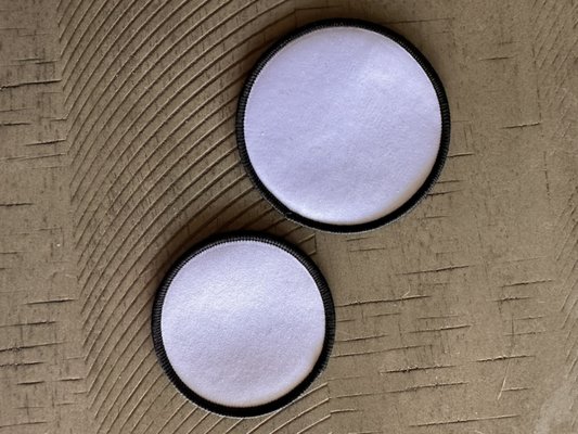 Round patches, sublimation