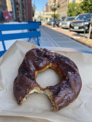 Cruller - omg