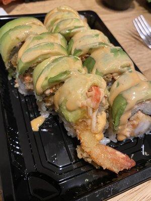 7. Explosion Roll