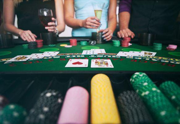 Houston Casino & Poker Rentals