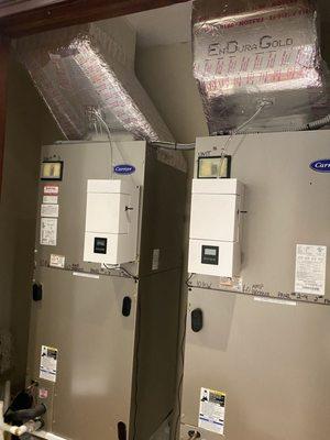 HVAC Scent Machines