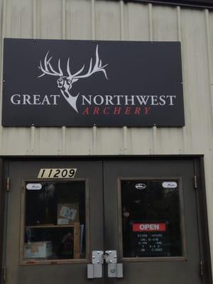 Great Northwest Archery