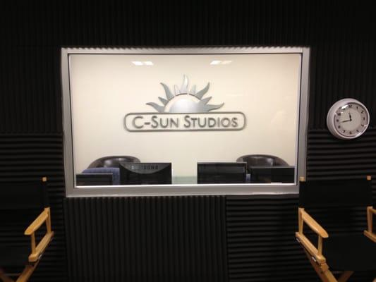 From Podcast to Commercials, C-Sun has the tools to create your video.