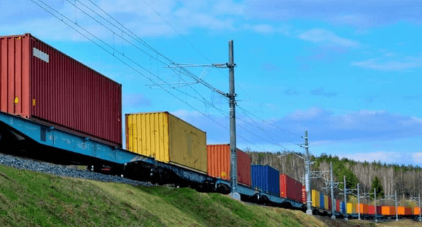 Rail Freight Method