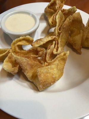 Crab Rangoon