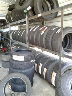 Got tires?