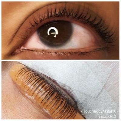 Lash Lift