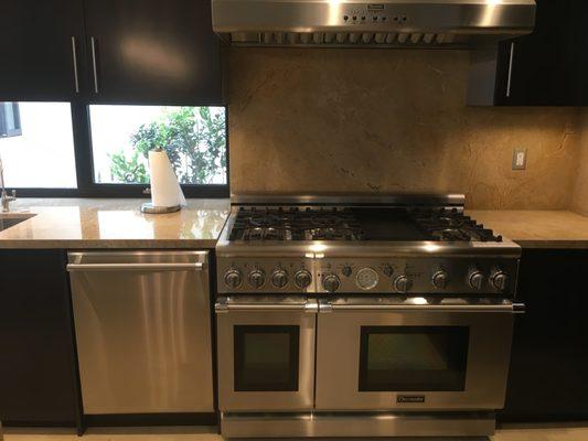 Thermador Oven & Dishwasher Repair