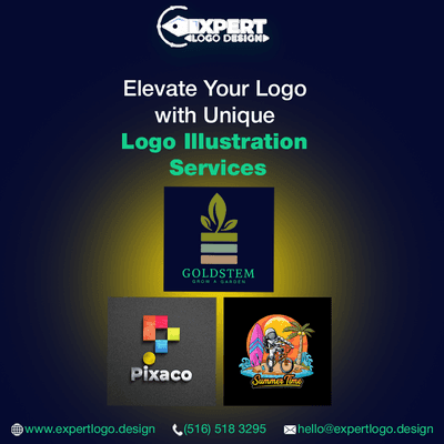 Expert Logo Design