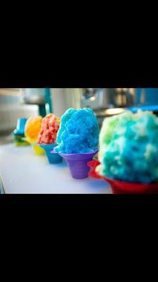 50 Delicious Shaved Ice Flavors