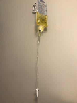 Immune IV bag