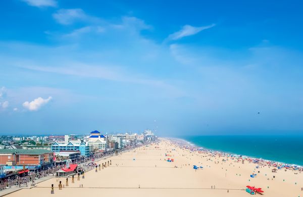 Spend a day at the Boardwalk and stay nearby in an OC condo rental!