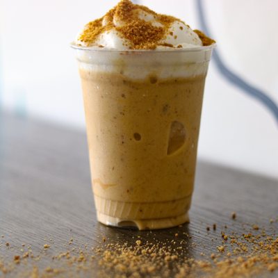 Pumpkin Power Smoothie